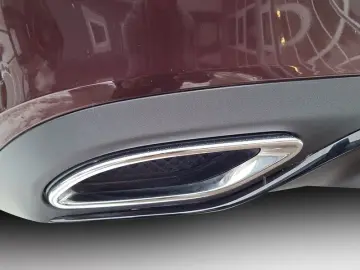 MERCEDES-BENZ E 220 d Coupé AMG LINE 360 NIGHT PDC BURMESTER