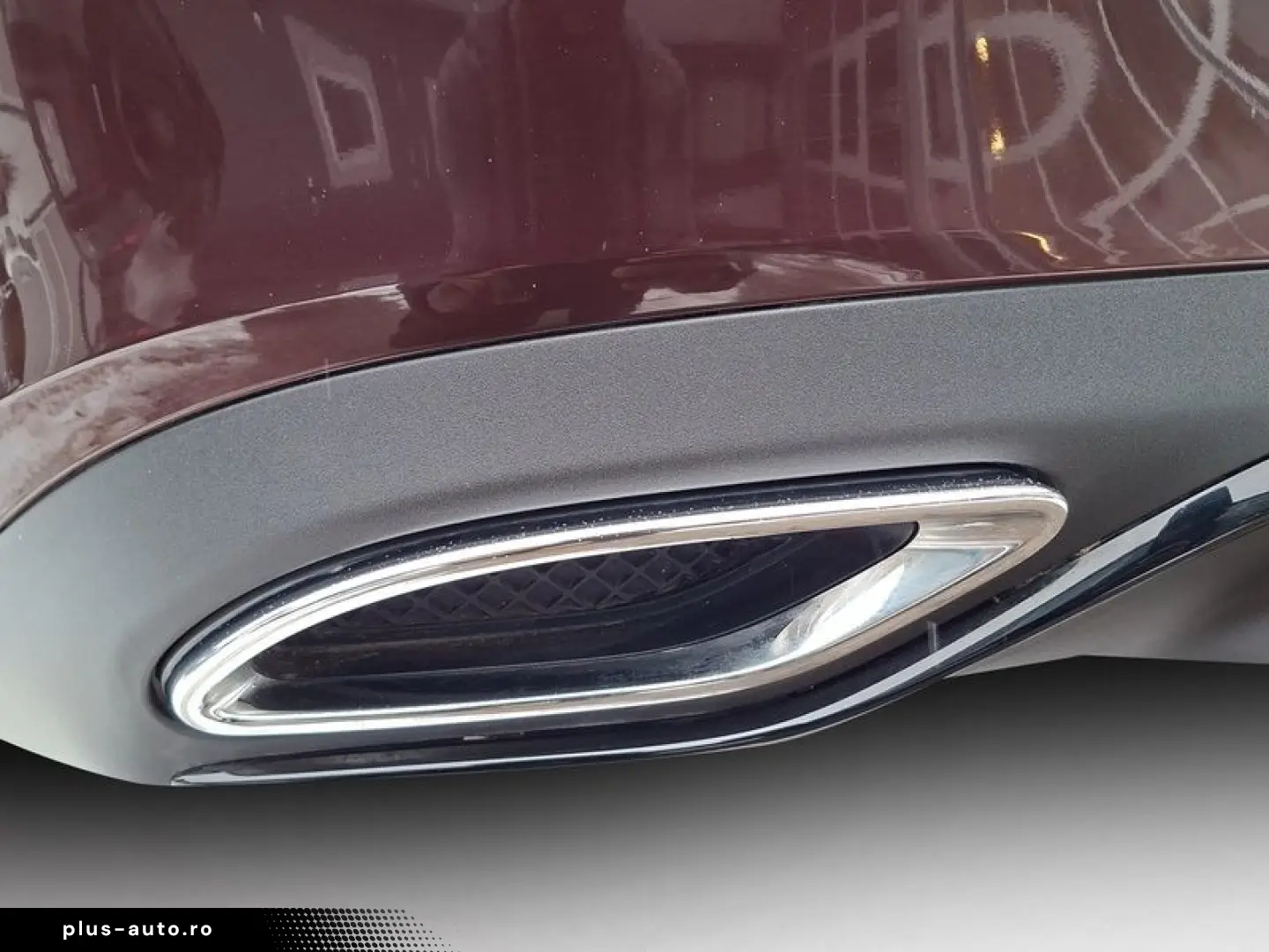 MERCEDES-BENZ E 220 d Coupé AMG LINE 360 NIGHT PDC BURMESTER