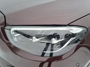 MERCEDES-BENZ E 220 d Coupé AMG LINE 360 NIGHT PDC BURMESTER