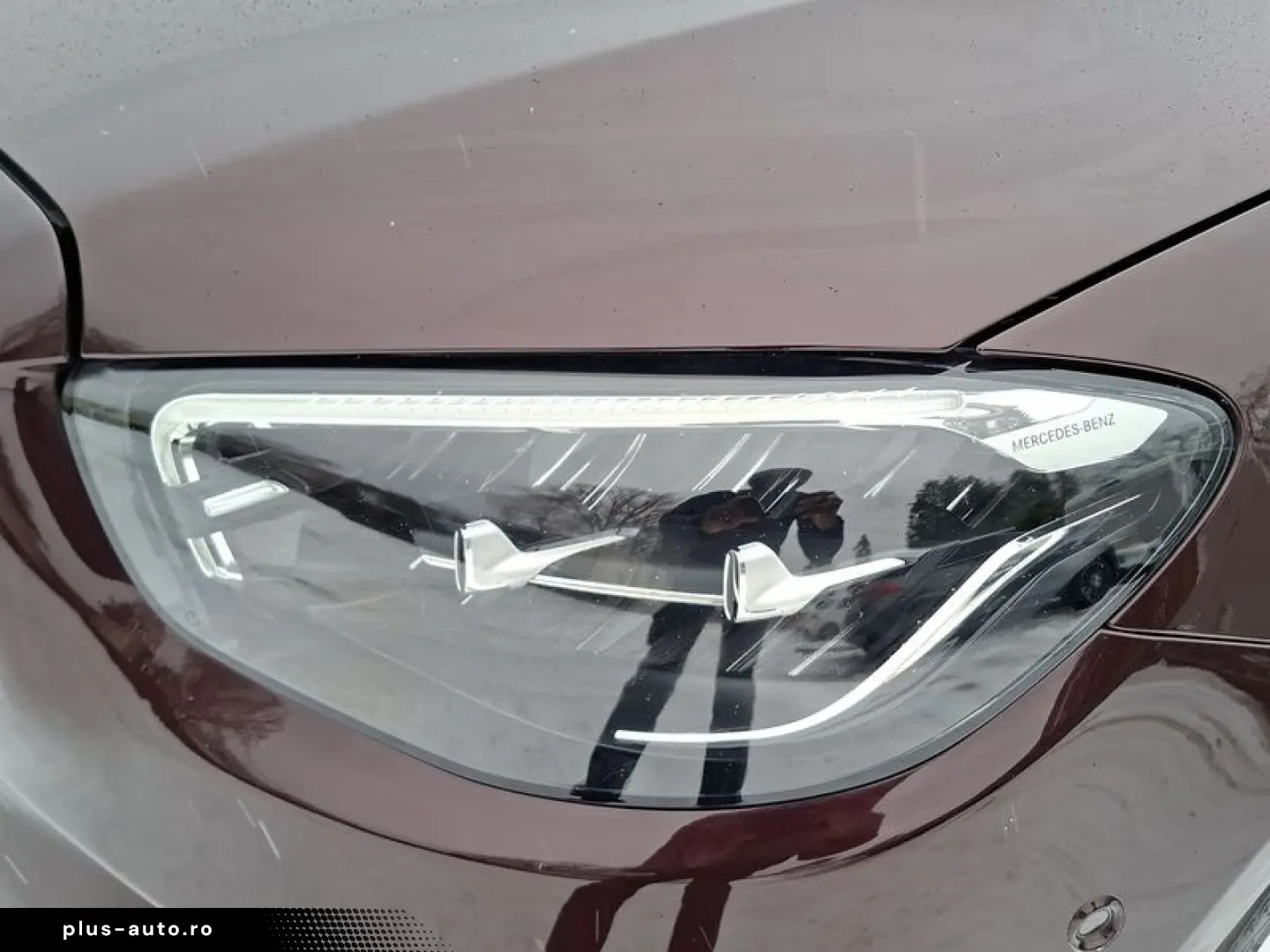 MERCEDES-BENZ E 220 d Coupé AMG LINE 360 NIGHT PDC BURMESTER