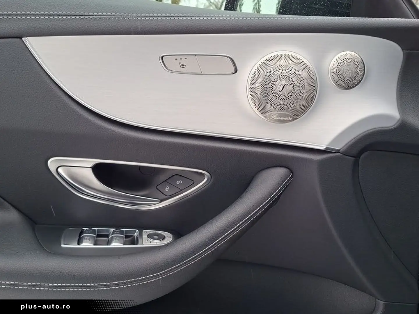 MERCEDES-BENZ E 220 d Coupé AMG LINE 360 NIGHT PDC BURMESTER