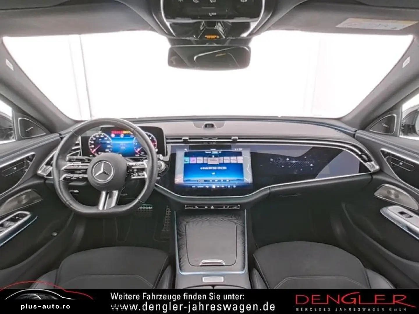 MERCEDES-BENZ E 220 d Avantgarde