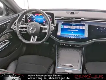 MERCEDES-BENZ E 220 d Avantgarde