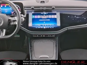 MERCEDES-BENZ E 220 d Avantgarde