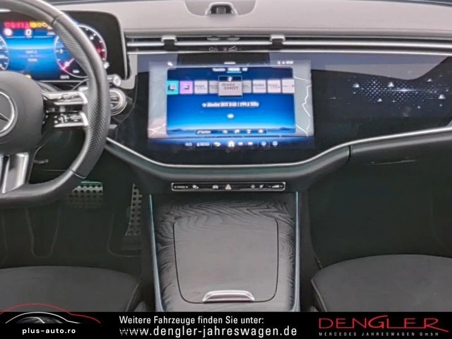 MERCEDES-BENZ E 220 d Avantgarde