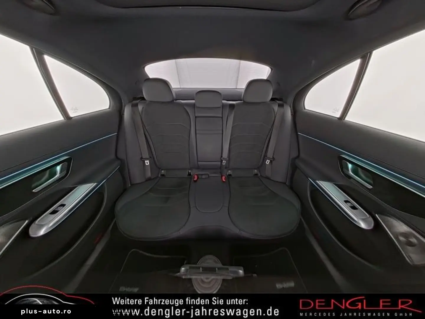 MERCEDES-BENZ E 220 d Avantgarde