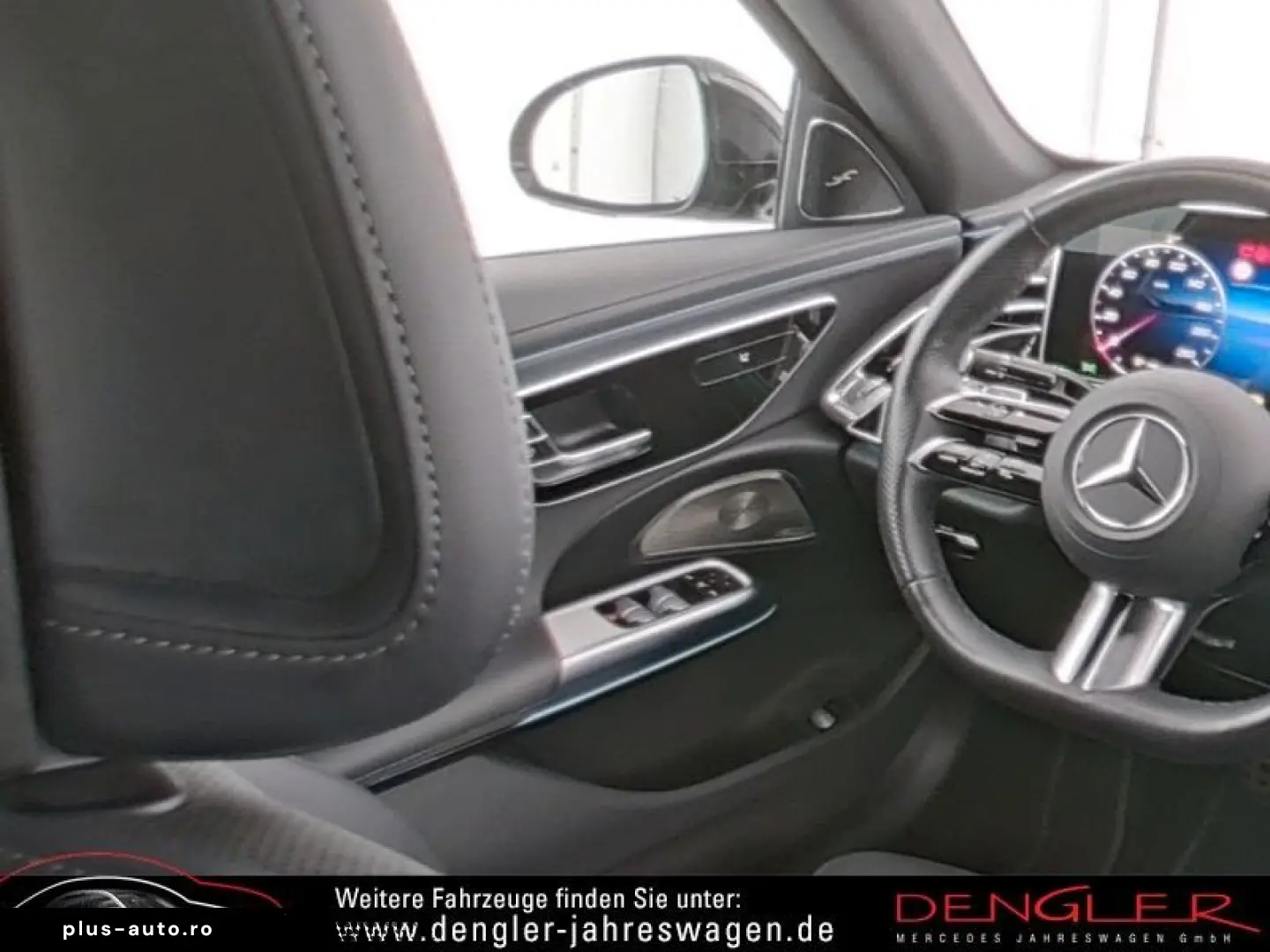 MERCEDES-BENZ E 220 d Avantgarde