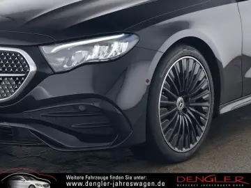 MERCEDES-BENZ E 220 d Avantgarde