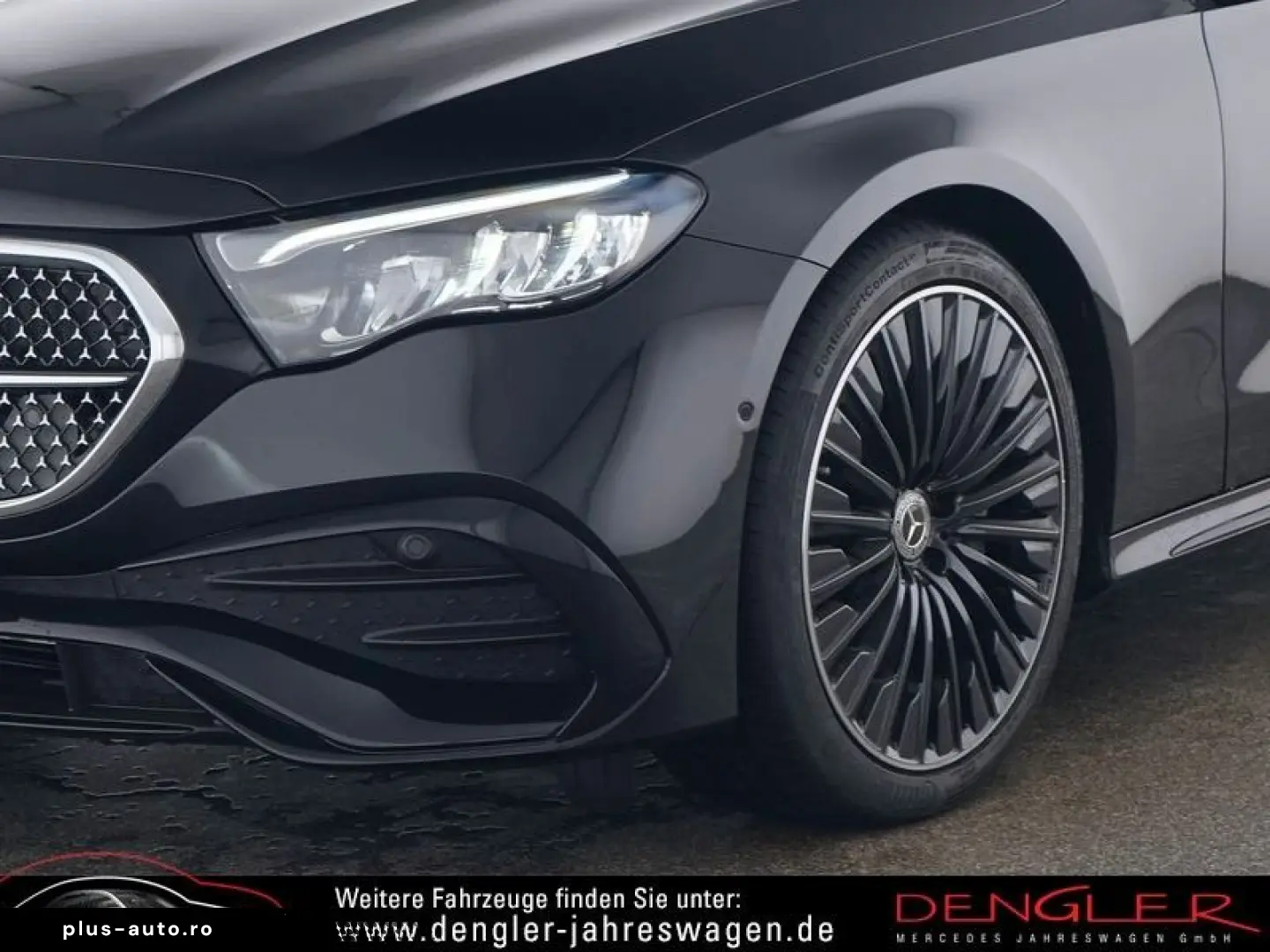 MERCEDES-BENZ E 220 d Avantgarde