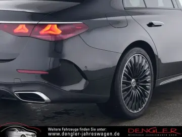 MERCEDES-BENZ E 220 d Avantgarde