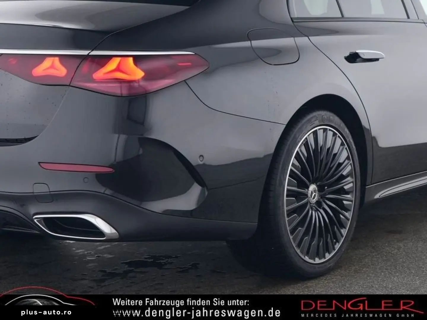 MERCEDES-BENZ E 220 d Avantgarde