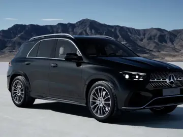 Mercedes-Benz GLE 350de 4M PANO AHK ASSIST.PACK AIRMATIC