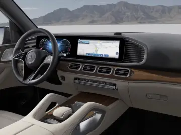 Mercedes-Benz GLE 350de 4M PANO AHK ASSIST.PACK AIRMATIC