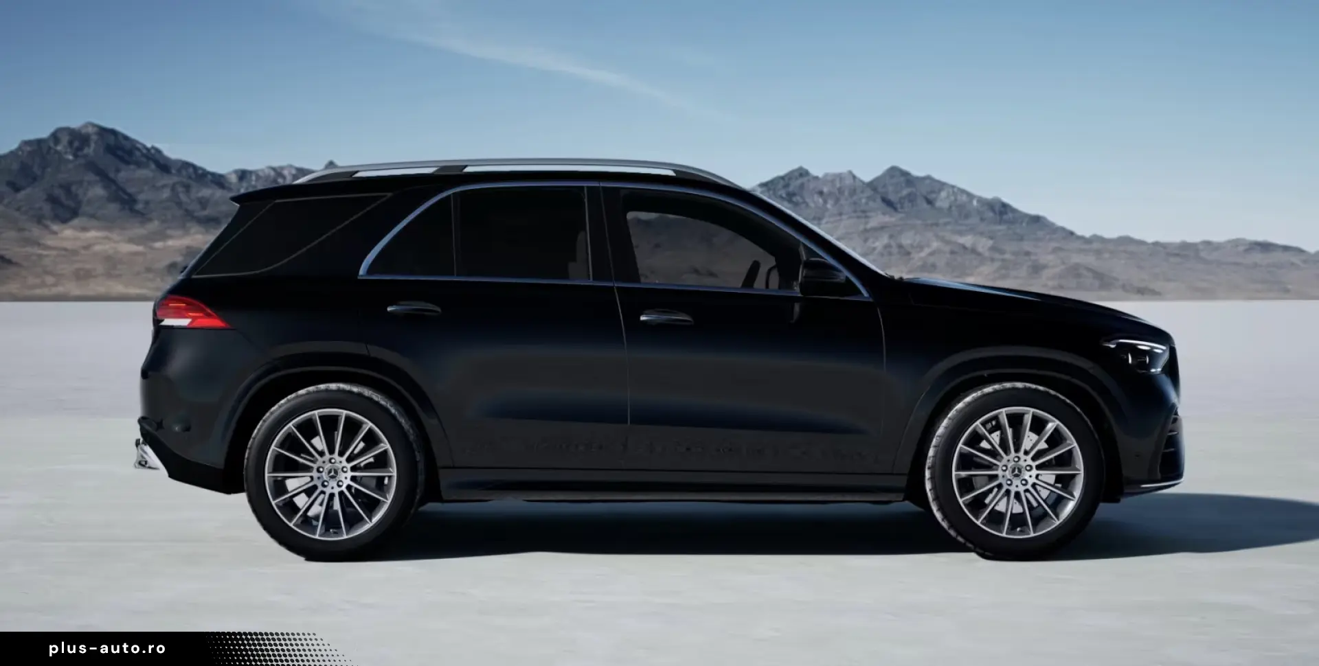 Mercedes-Benz GLE 350de 4M PANO AHK ASSIST.PACK AIRMATIC