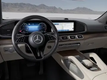 Mercedes-Benz GLE 350de 4M PANO AHK ASSIST.PACK AIRMATIC