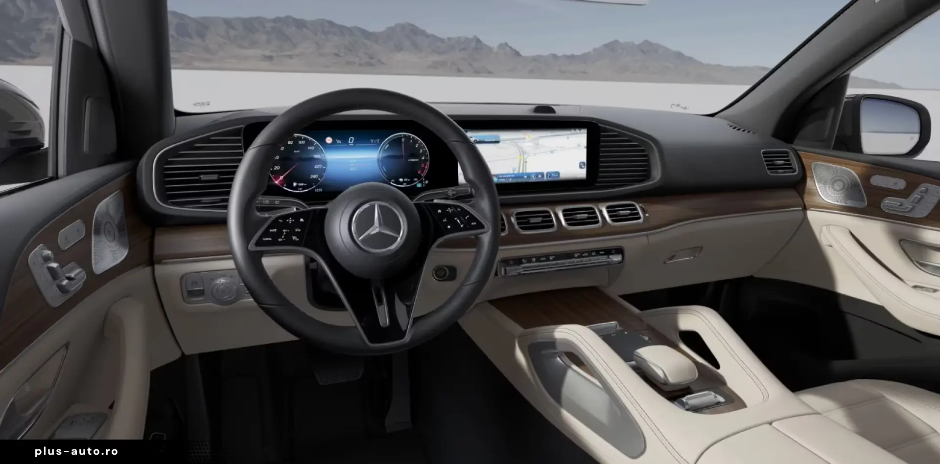 Mercedes-Benz GLE 350de 4M PANO AHK ASSIST.PACK AIRMATIC