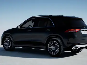 Mercedes-Benz GLE 350de 4M PANO AHK ASSIST.PACK AIRMATIC