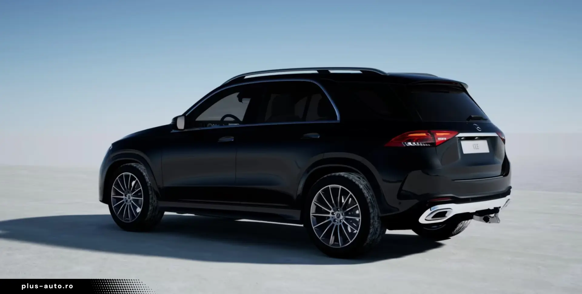 Mercedes-Benz GLE 350de 4M PANO AHK ASSIST.PACK AIRMATIC