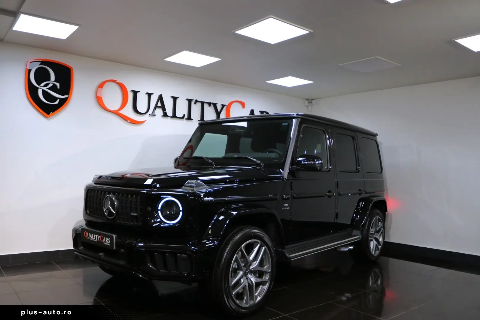 MERCEDES-BENZ G 63 AMG Burmester   360    Sunroof  MY25