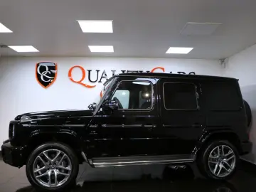 MERCEDES-BENZ G 63 AMG Burmester   360    Sunroof  MY25