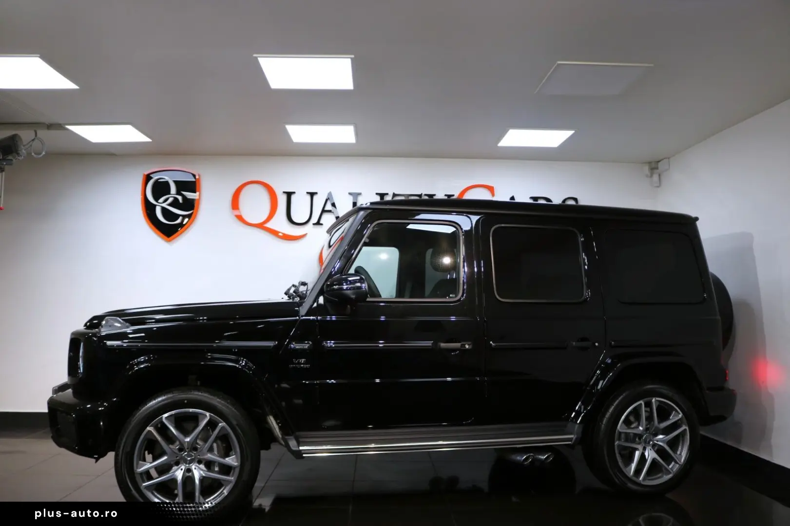 MERCEDES-BENZ G 63 AMG Burmester   360    Sunroof  MY25