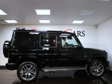 MERCEDES-BENZ G 63 AMG Burmester   360    Sunroof  MY25