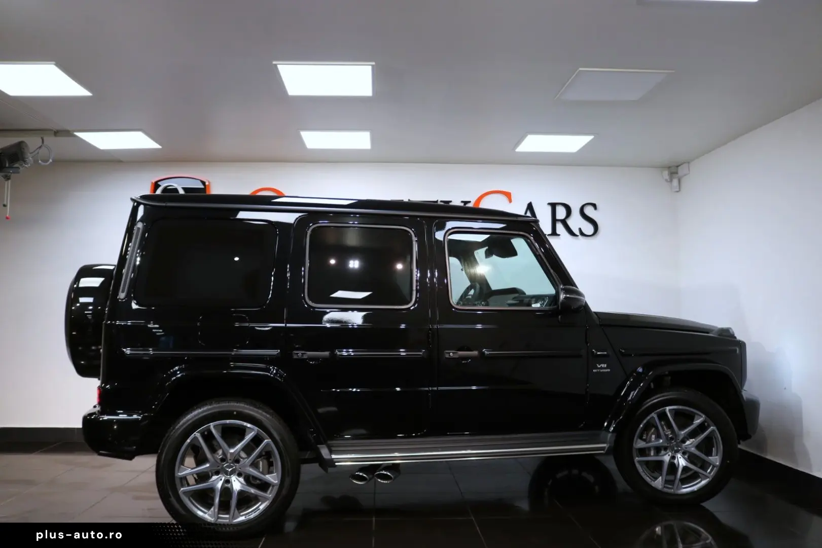 MERCEDES-BENZ G 63 AMG Burmester   360    Sunroof  MY25