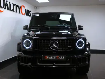 MERCEDES-BENZ G 63 AMG Burmester   360    Sunroof  MY25