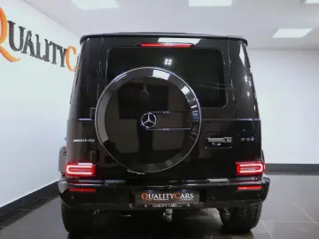 MERCEDES-BENZ G 63 AMG Burmester   360    Sunroof  MY25