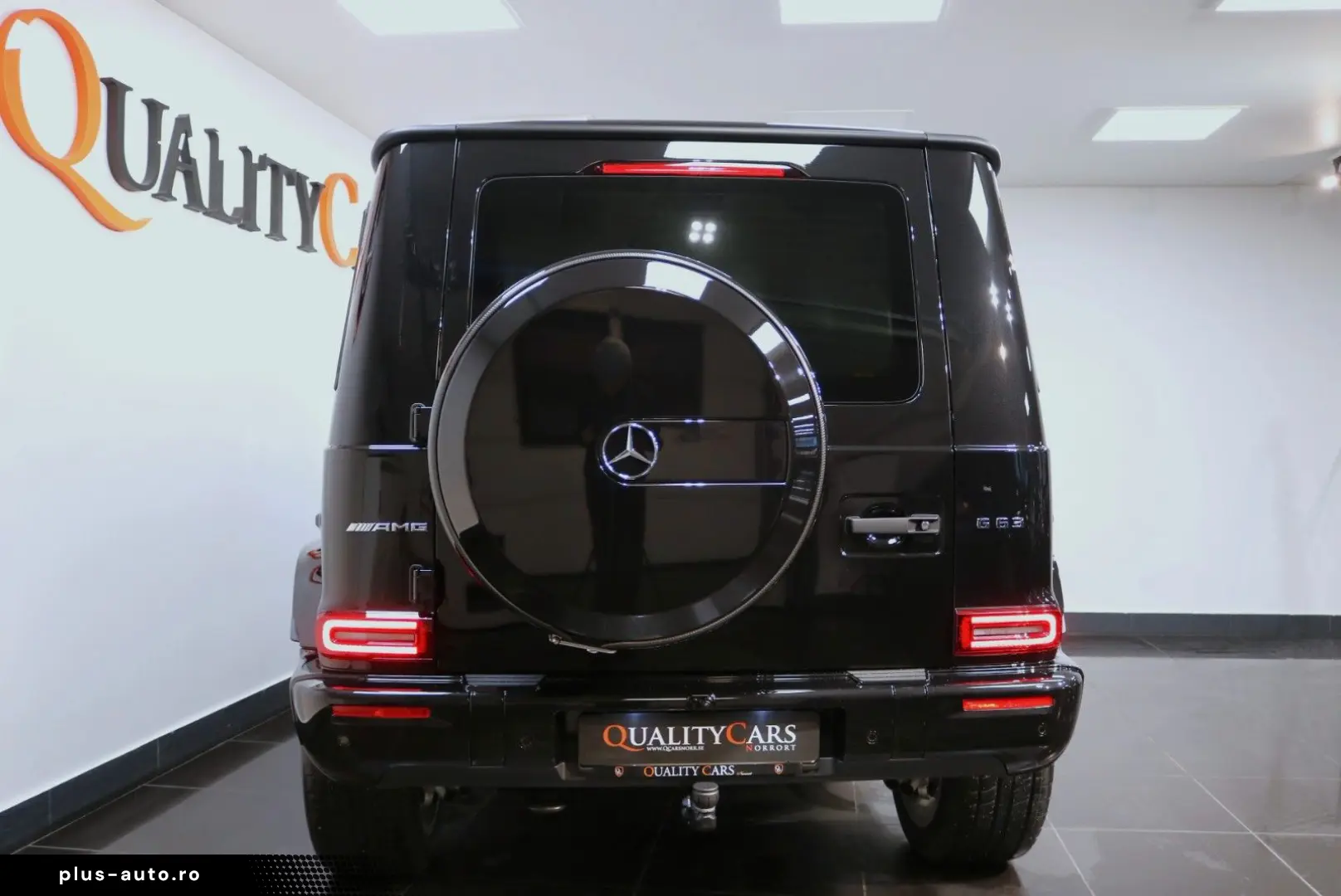 MERCEDES-BENZ G 63 AMG Burmester   360    Sunroof  MY25