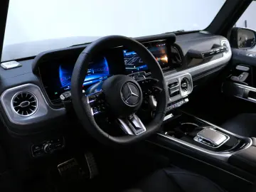 MERCEDES-BENZ G 63 AMG Burmester   360    Sunroof  MY25