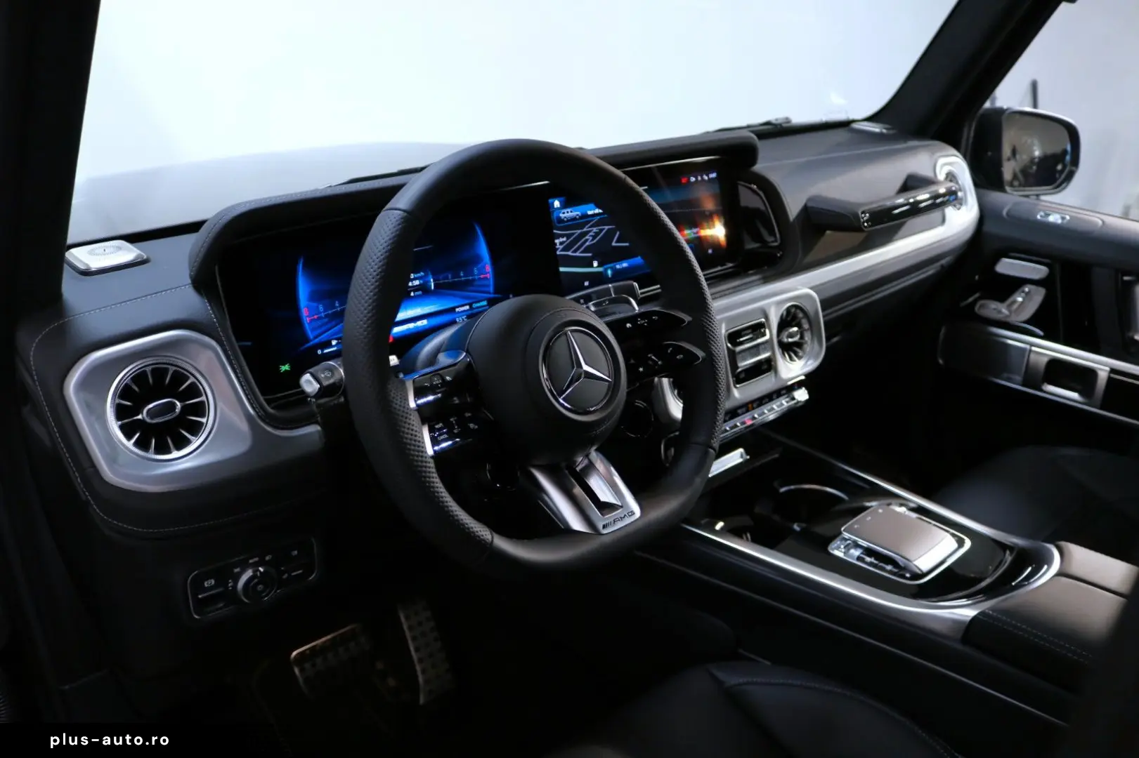 MERCEDES-BENZ G 63 AMG Burmester   360    Sunroof  MY25