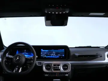 MERCEDES-BENZ G 63 AMG Burmester   360    Sunroof  MY25