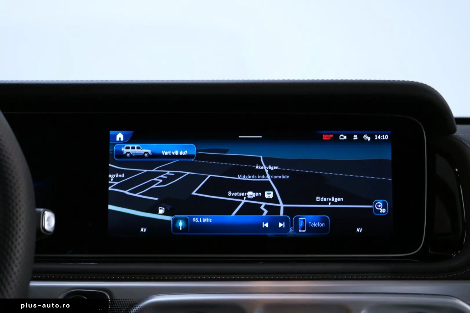 MERCEDES-BENZ G 63 AMG Burmester   360    Sunroof  MY25