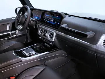 MERCEDES-BENZ G 63 AMG Burmester   360    Sunroof  MY25