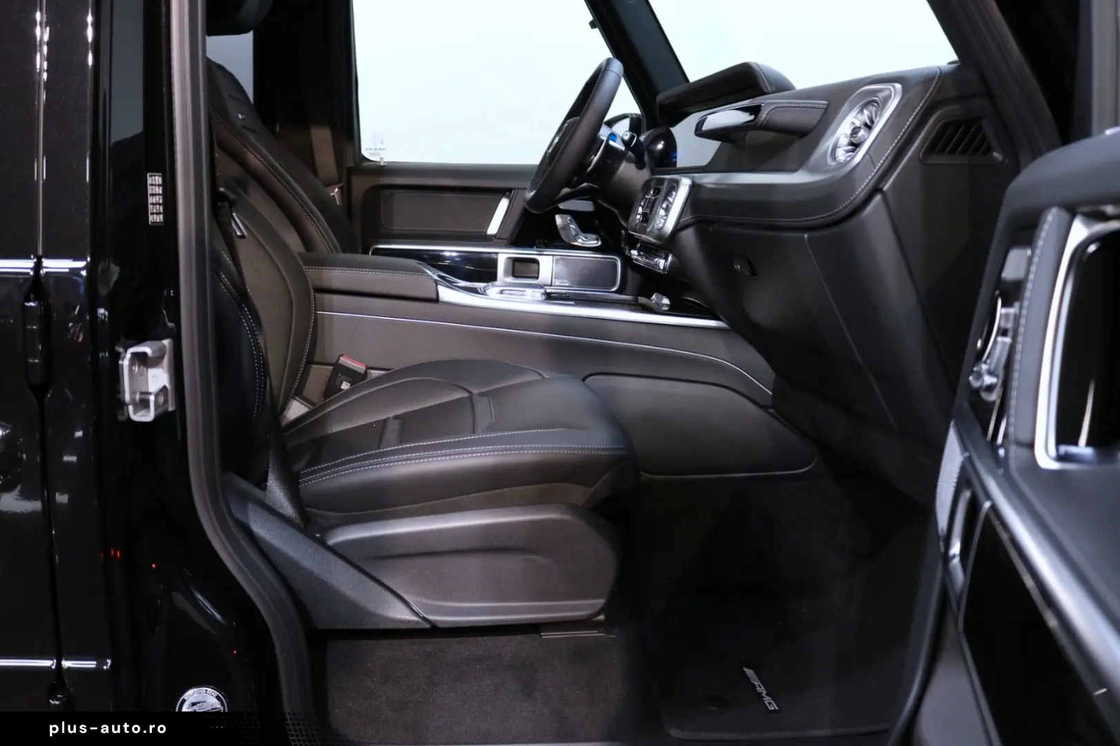 MERCEDES-BENZ G 63 AMG Burmester   360    Sunroof  MY25