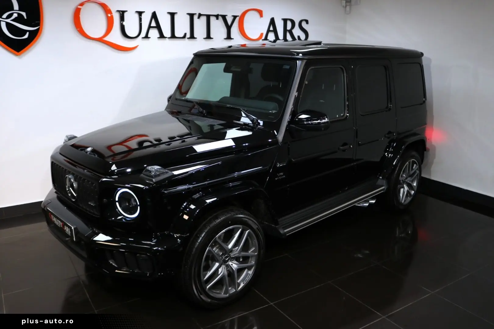 MERCEDES-BENZ G 63 AMG Burmester   360    Sunroof  MY25