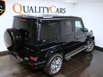MERCEDES-BENZ G 63 AMG Burmester   360    Sunroof  MY25