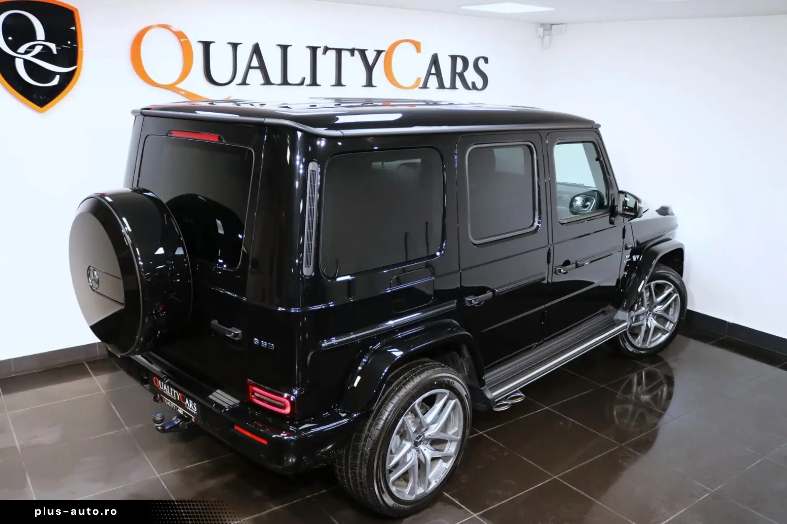 MERCEDES-BENZ G 63 AMG Burmester   360    Sunroof  MY25