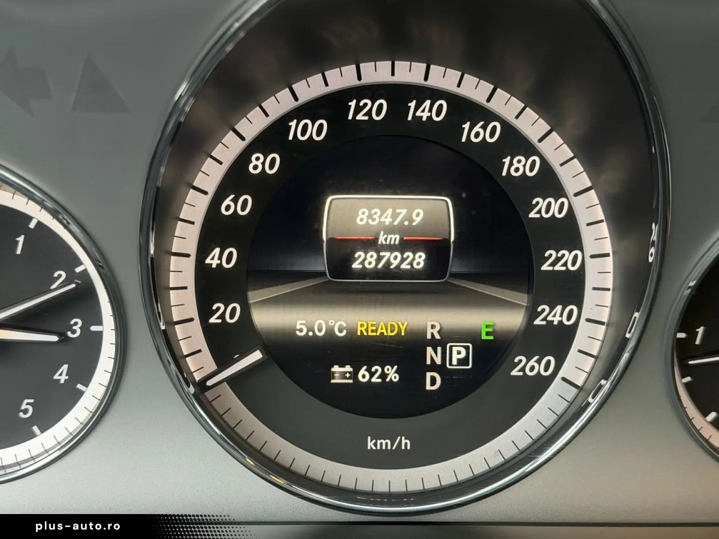 Mercedes-Benz E300 Bluetec hybrid