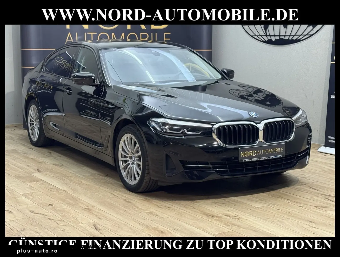 BMW 530 e Lim  LED HUD SHADOW HARMANK KAM  Lim.