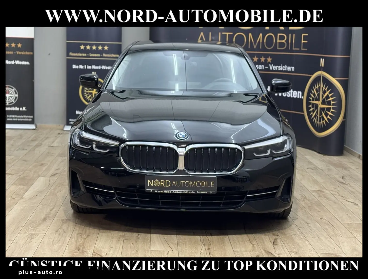 BMW 530 e Lim  LED HUD SHADOW HARMANK KAM  Lim.