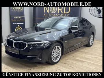 BMW 530 e Lim  LED HUD SHADOW HARMANK KAM  Lim.