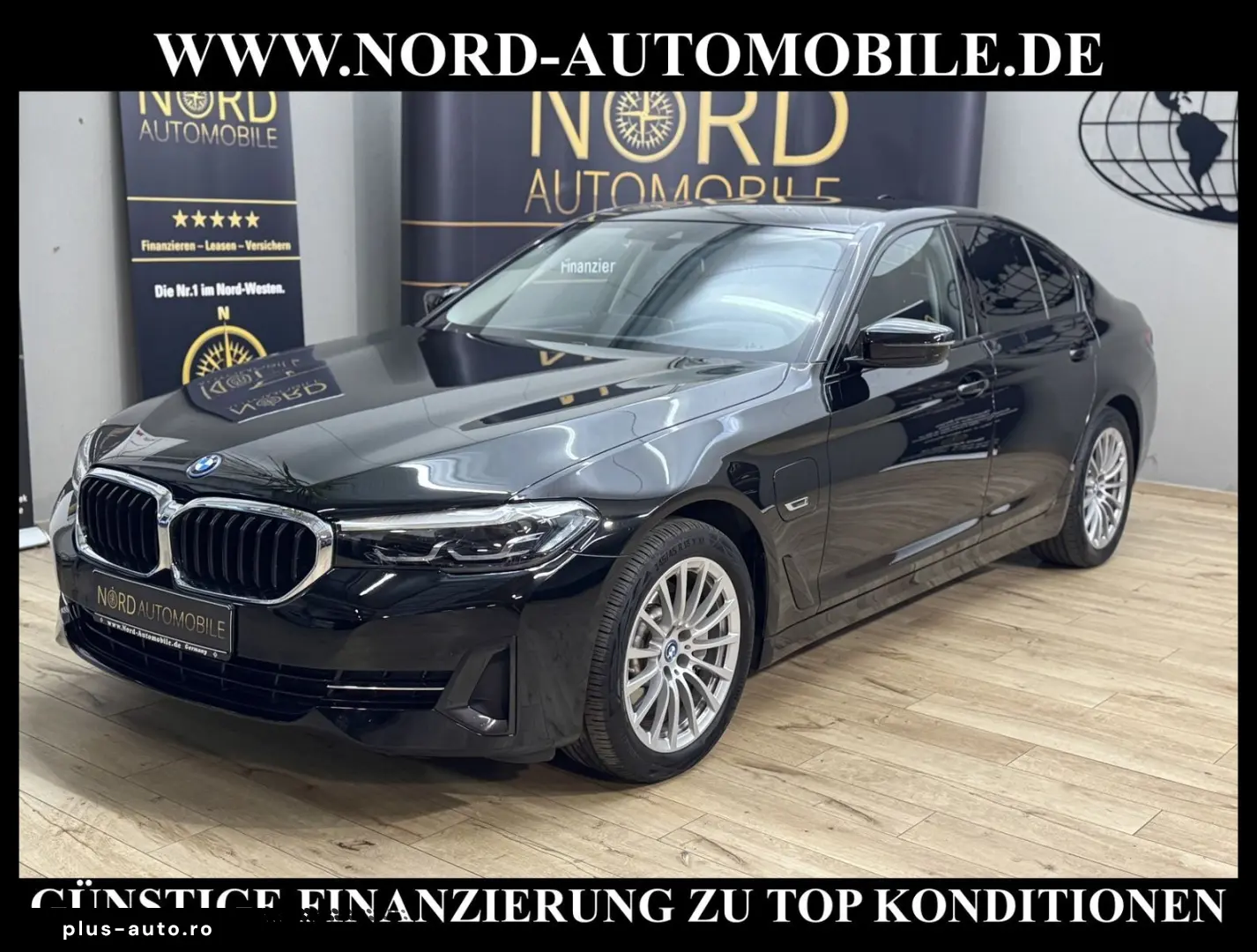 BMW 530 e Lim  LED HUD SHADOW HARMANK KAM  Lim.