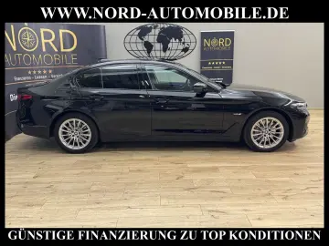 BMW 530 e Lim  LED HUD SHADOW HARMANK KAM  Lim.