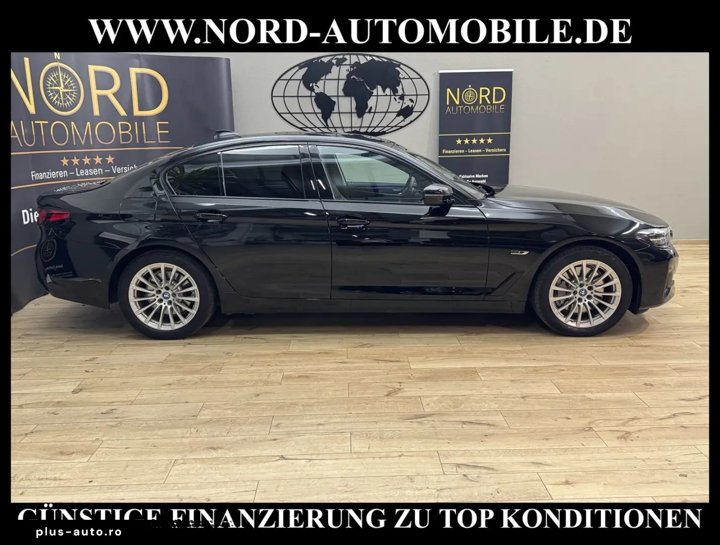 BMW 530 e Lim  LED HUD SHADOW HARMANK KAM  Lim.