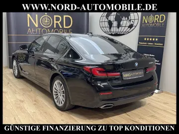 BMW 530 e Lim  LED HUD SHADOW HARMANK KAM  Lim.