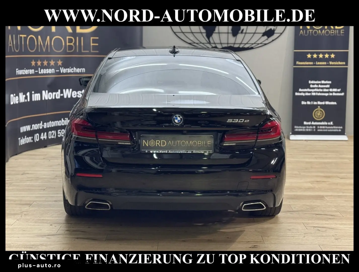 BMW 530 e Lim  LED HUD SHADOW HARMANK KAM  Lim.