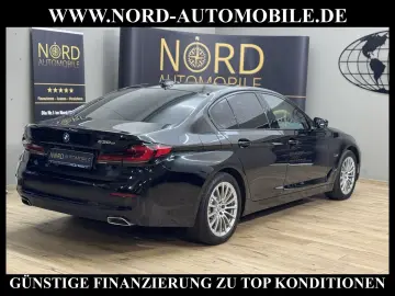 BMW 530 e Lim  LED HUD SHADOW HARMANK KAM  Lim.