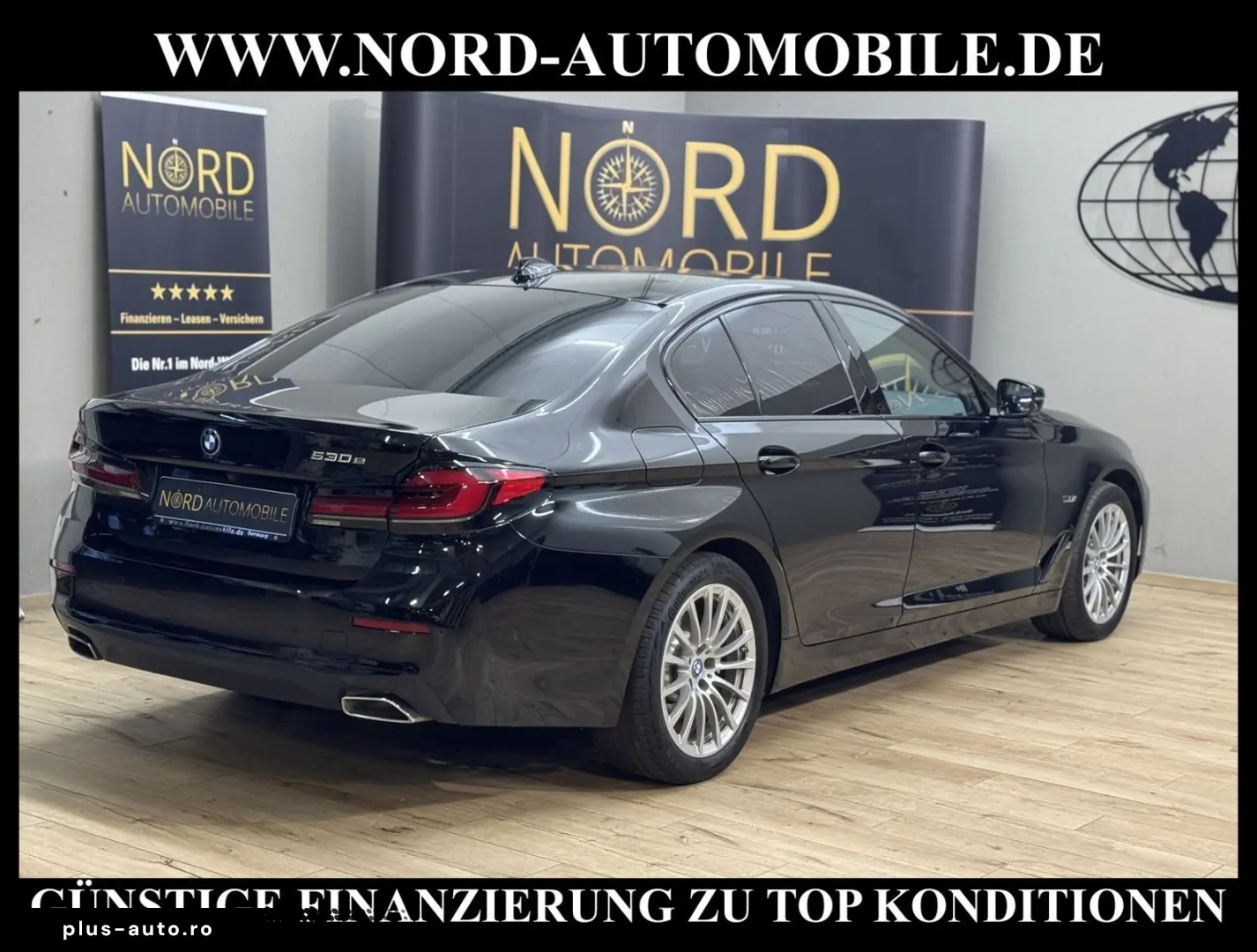 BMW 530 e Lim  LED HUD SHADOW HARMANK KAM  Lim.